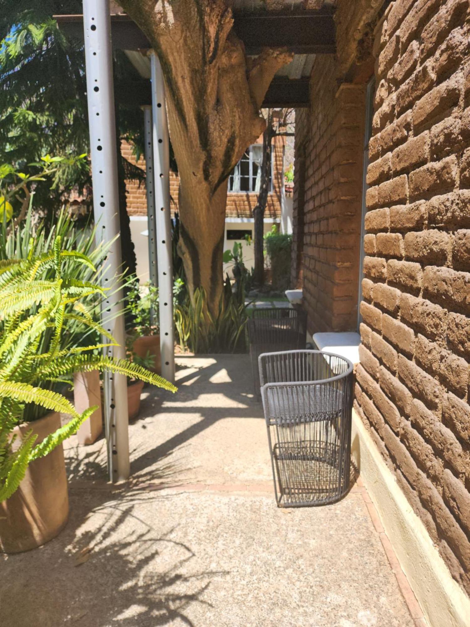Hotel Casa Limon Malinalco Exterior foto