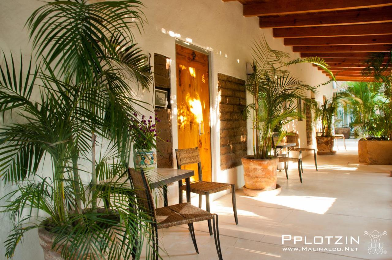 Hotel Casa Limon Malinalco Exterior foto